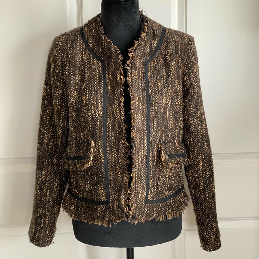 True Meaning blazer